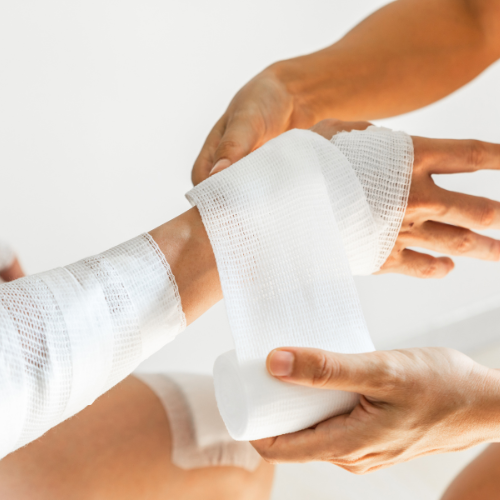Enfaixamento Pós-Operatório: A Importância para uma Recuperação Segura
